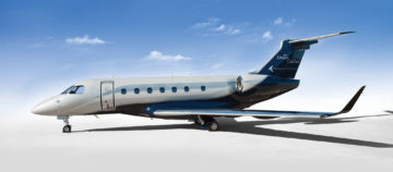 Business Jet Charter Dallas - Embraer Legacy 500 - Million Air Dallas